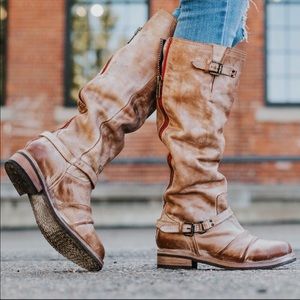 Freebird by Steve Madden Roadie Boot